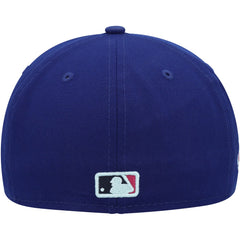 Los Angeles Dodgers New Era 1988 World Series Polar Lights 59FIFTY Fitted Hat - MLB Hats