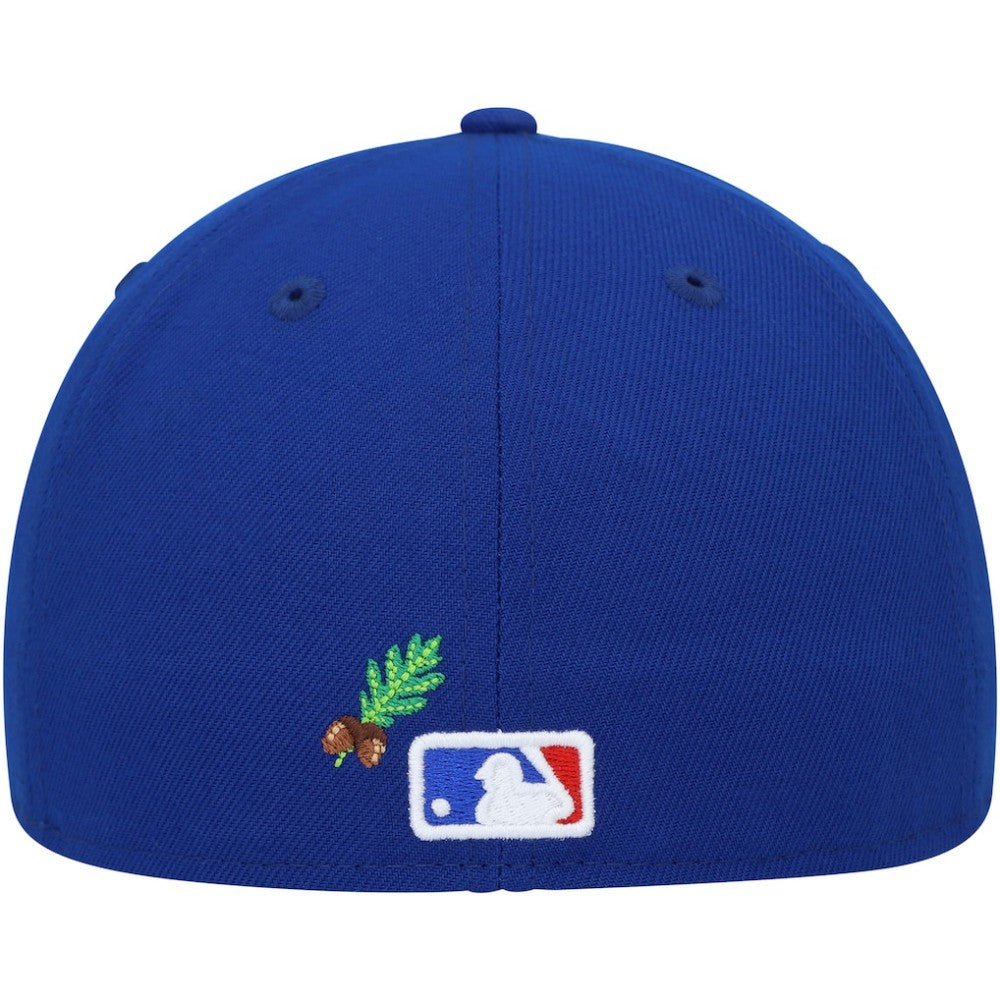 Chicago Cubs New Era Stateview 59FIFTY Fitted Hat - MLB Hats