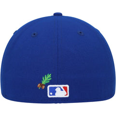 Chicago Cubs New Era Stateview 59FIFTY Fitted Hat - MLB Hats