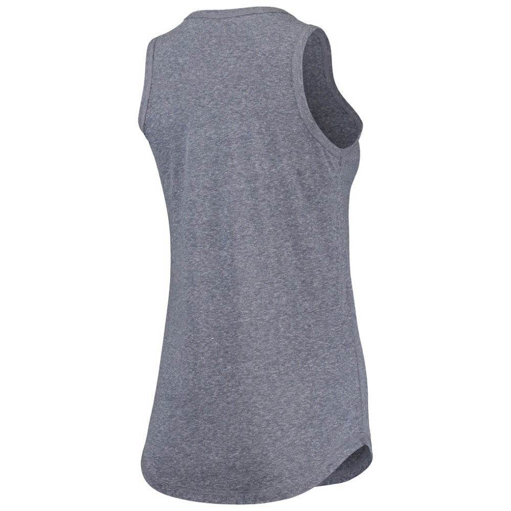 Boston Red Sox Touch Women's Americana Tri-Blend Racerback Tank Top - MLB Tanks