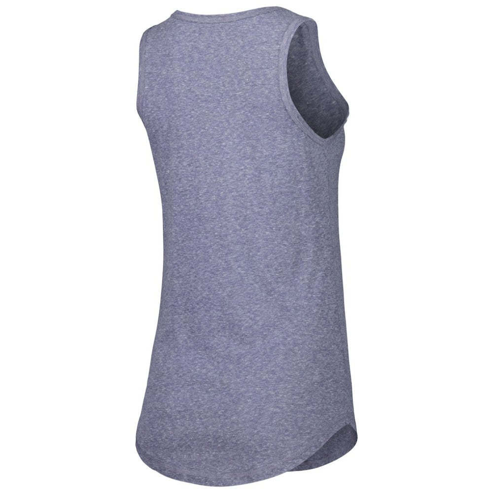 Houston Astros Touch Women's Americana Tri-Blend Racerback Tank Top - MLB Tanks