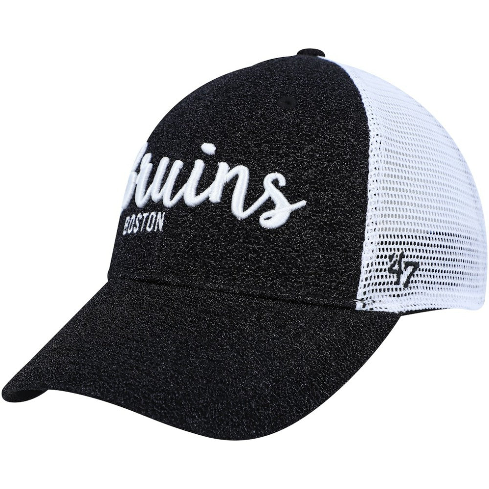 Boston Bruins '47 Women's Encore MVP Trucker Snapback Hat -  NHL Hats