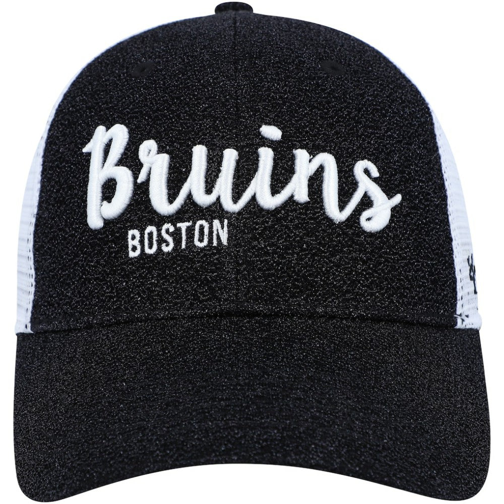 Boston Bruins '47 Women's Encore MVP Trucker Snapback Hat -  NHL Hats