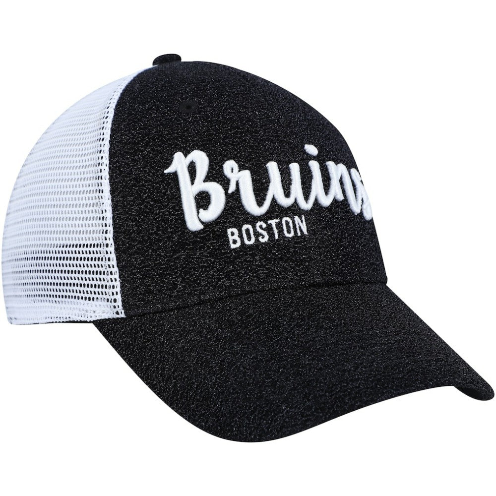 Boston Bruins '47 Women's Encore MVP Trucker Snapback Hat -  NHL Hats