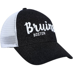 Boston Bruins '47 Women's Encore MVP Trucker Snapback Hat -  NHL Hats
