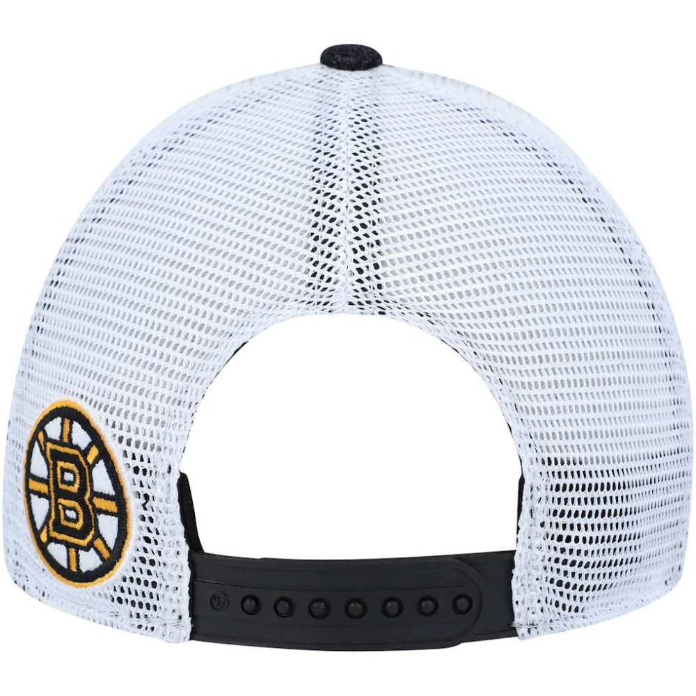 Boston Bruins '47 Women's Encore MVP Trucker Snapback Hat -  NHL Hats