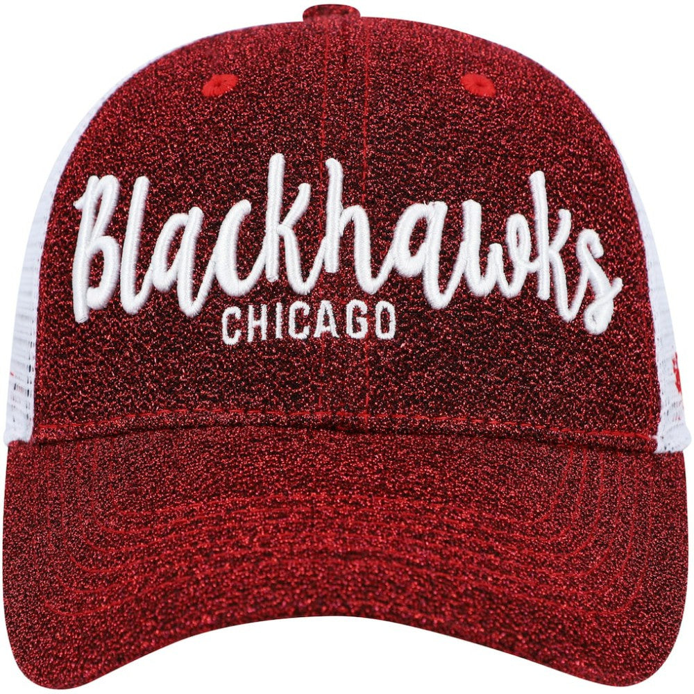 Chicago Blackhawks '47 Women's Encore MVP Trucker Snapback Hat -  NHL Hats