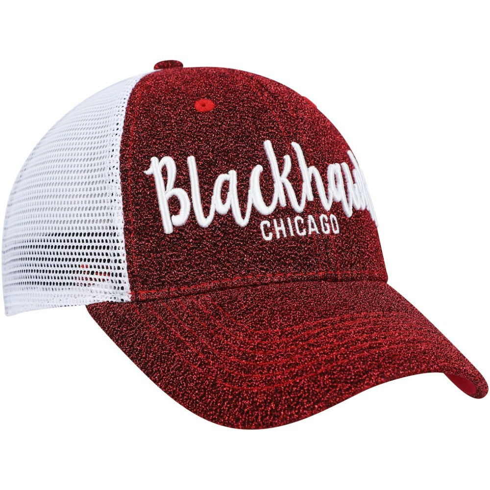 Chicago Blackhawks '47 Women's Encore MVP Trucker Snapback Hat -  NHL Hats