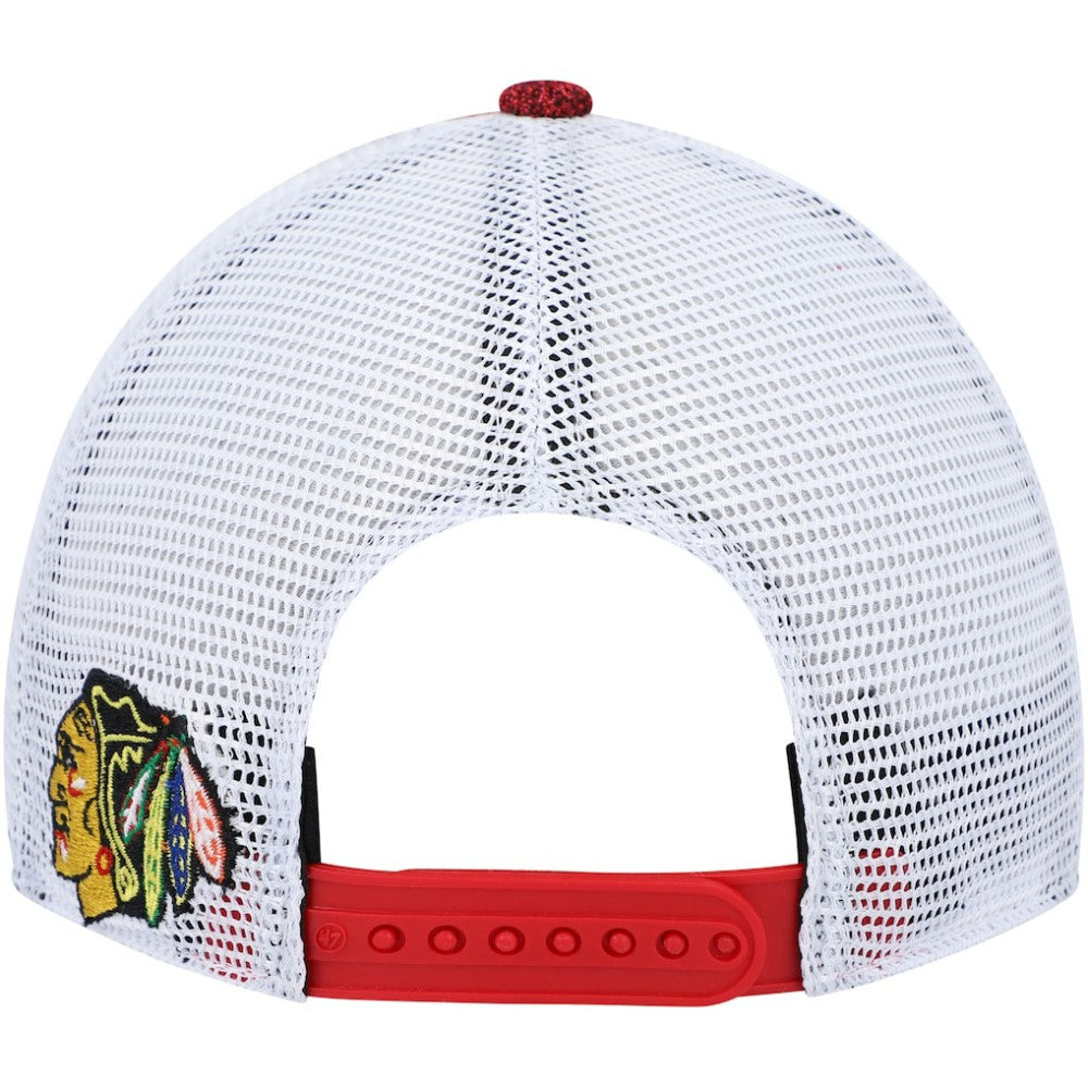 Chicago Blackhawks '47 Women's Encore MVP Trucker Snapback Hat -  NHL Hats