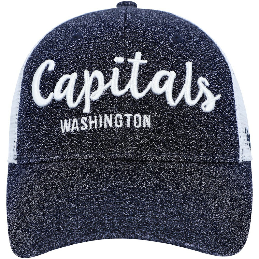 Washington Capitals '47 Women's Encore MVP Trucker Snapback Hat -  NHL Hats