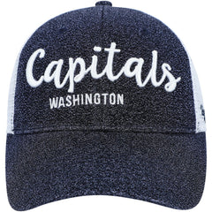 Washington Capitals '47 Women's Encore MVP Trucker Snapback Hat -  NHL Hats