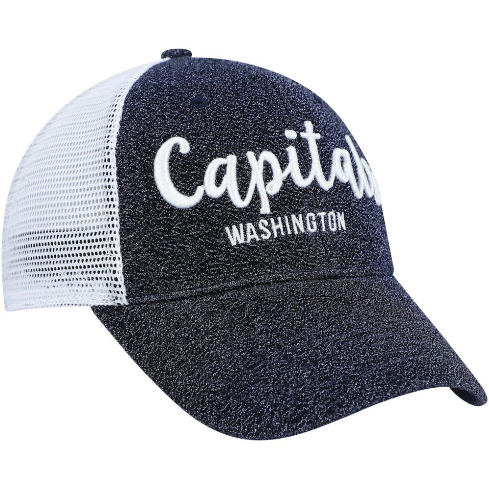 Washington Capitals '47 Women's Encore MVP Trucker Snapback Hat -  NHL Hats