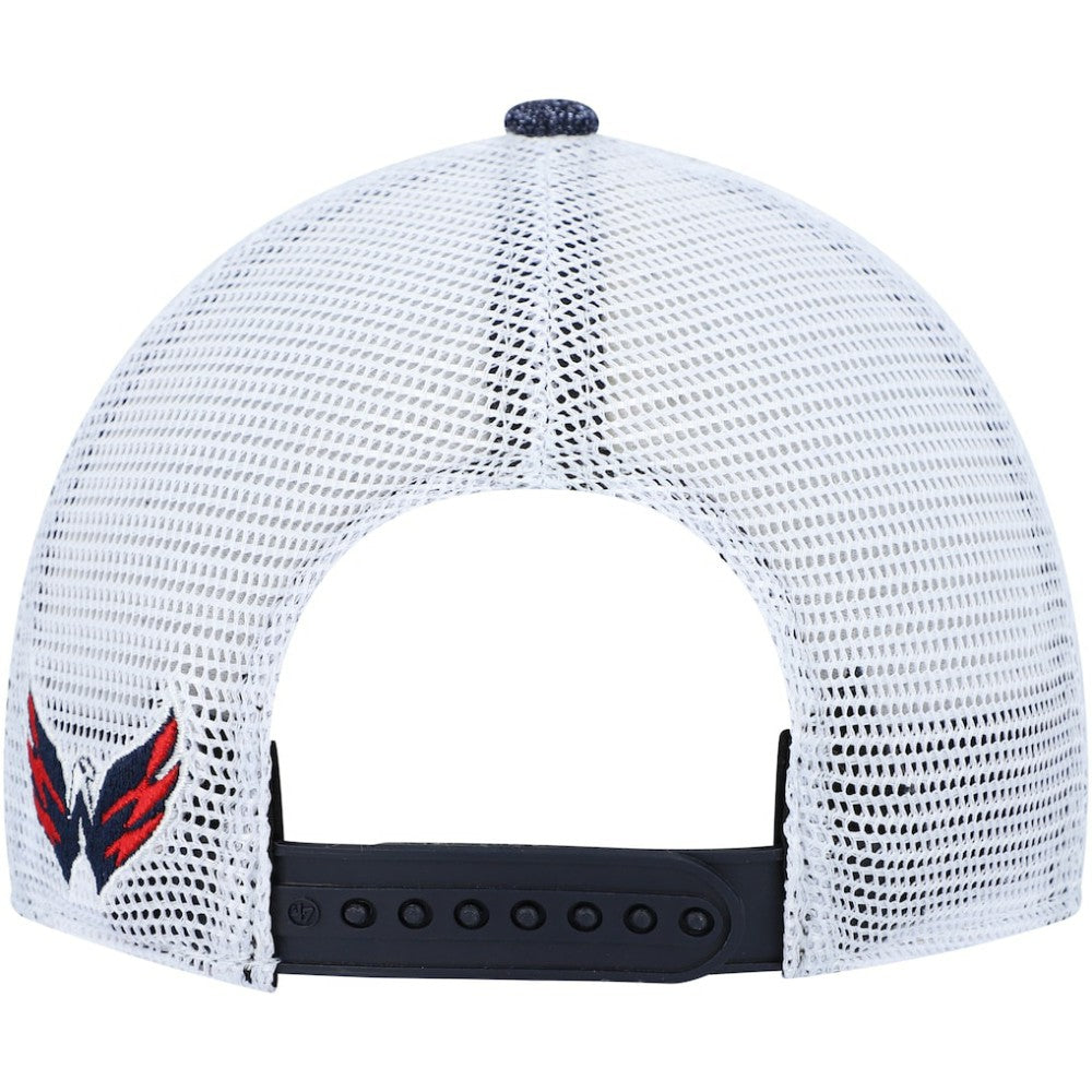 Washington Capitals '47 Women's Encore MVP Trucker Snapback Hat -  NHL Hats