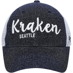 Seattle Kraken '47 Women's Encore MVP Trucker Snapback Hat -  NHL Hats
