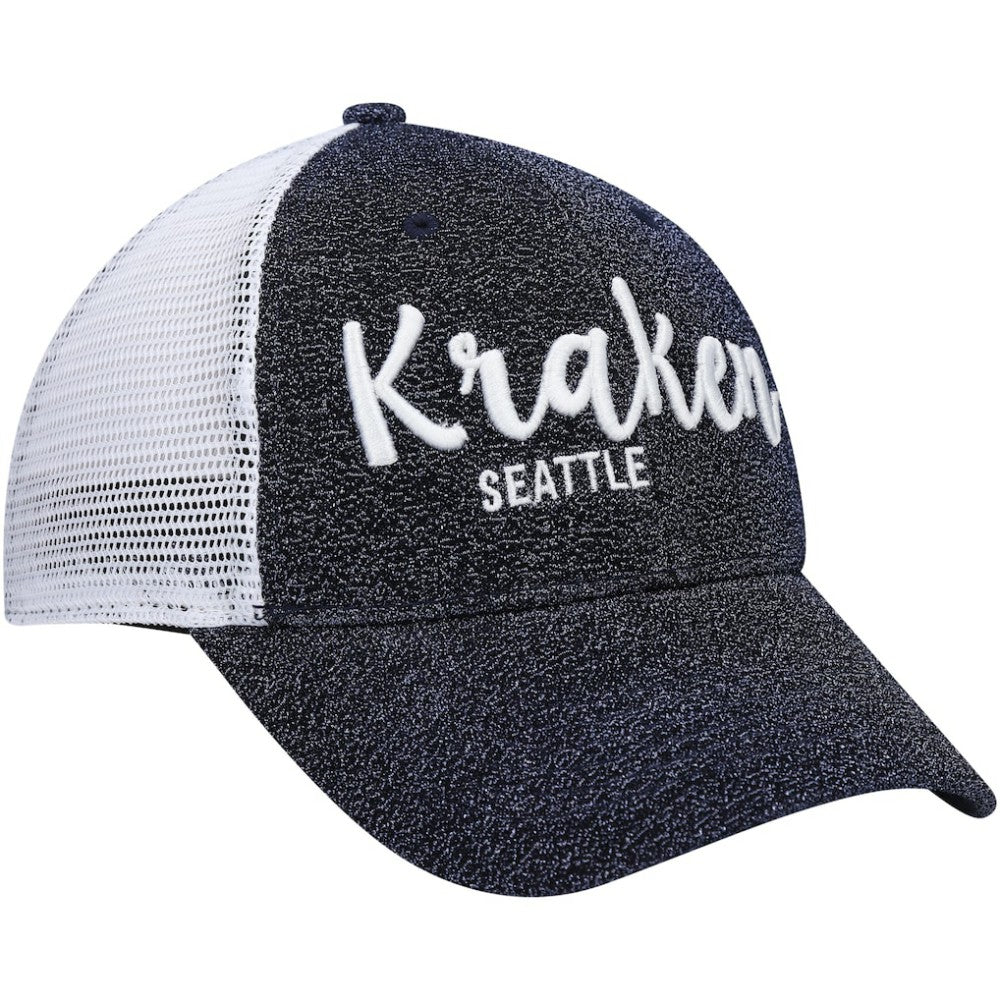 Seattle Kraken '47 Women's Encore MVP Trucker Snapback Hat -  NHL Hats