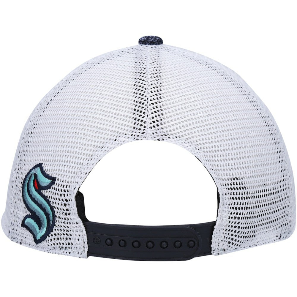 Seattle Kraken '47 Women's Encore MVP Trucker Snapback Hat -  NHL Hats
