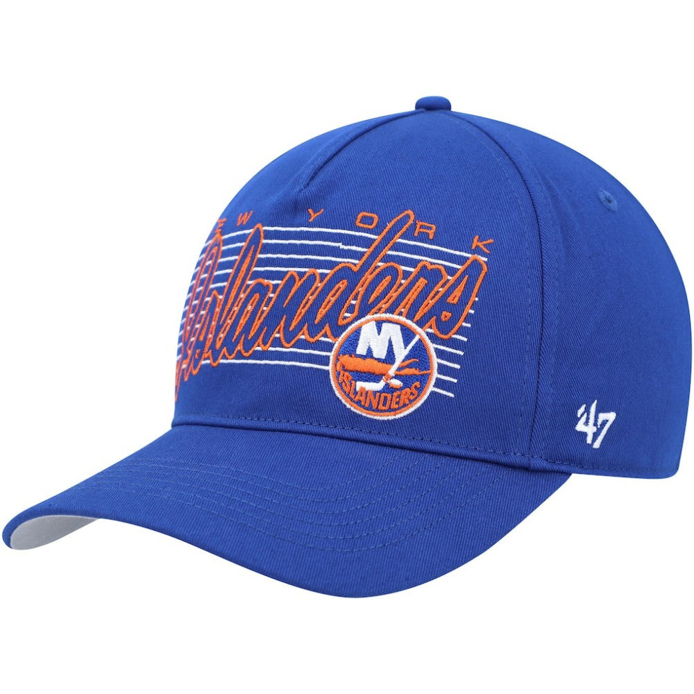 New York Islanders '47 Marquee Hitch Snapback Hat -  NHL Hats