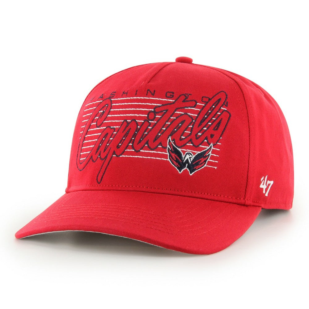 Washington Capitals '47 Marquee Hitch Snapback Hat -  NHL Hats