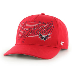 Washington Capitals '47 Marquee Hitch Snapback Hat -  NHL Hats