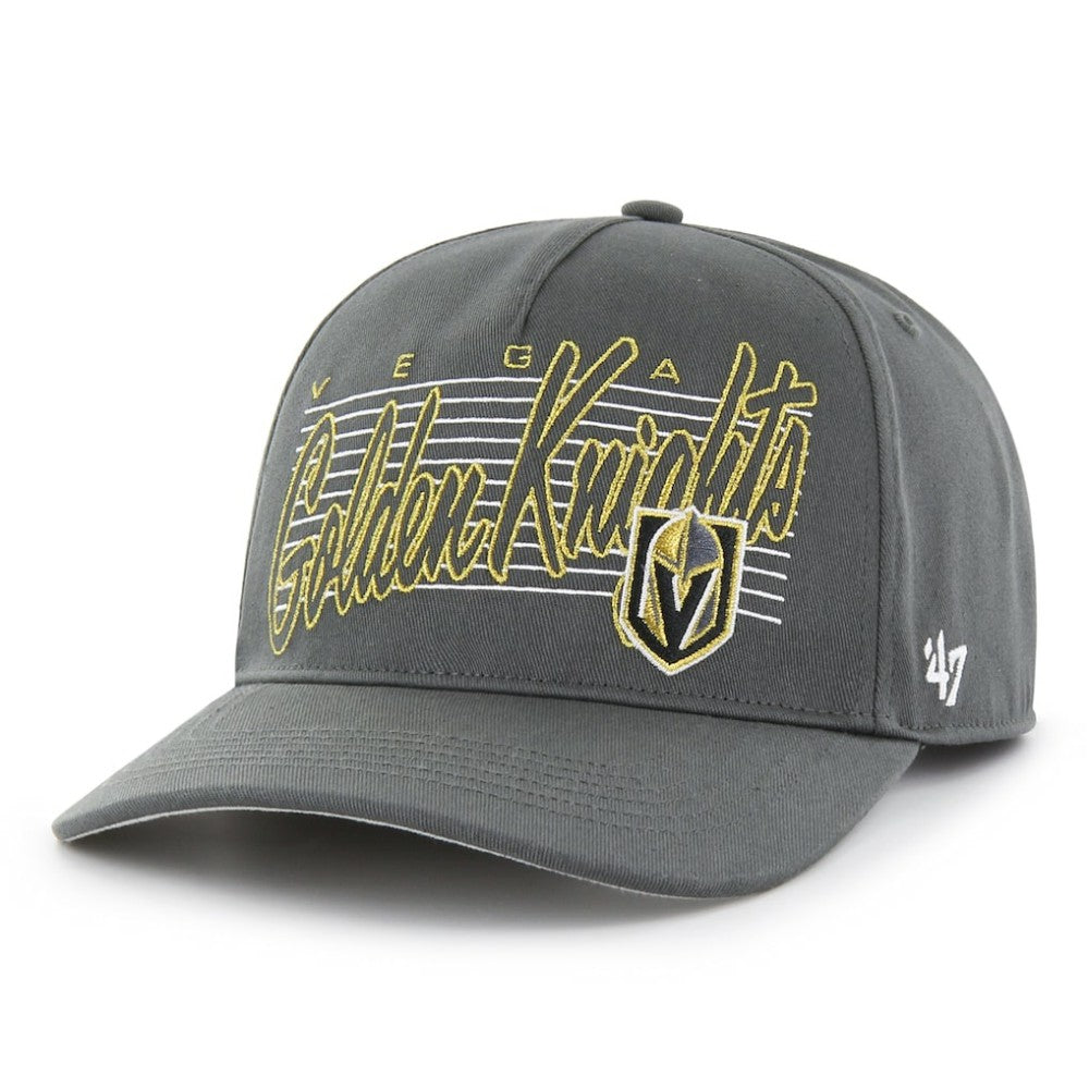 Vegas Golden Knights '47 Marquee Hitch Snapback Hat -  NHL Hats