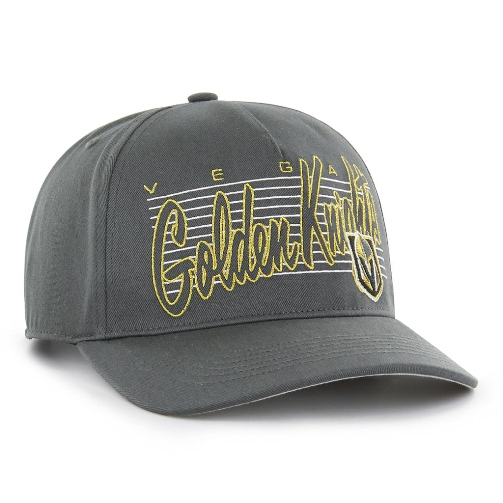 Vegas Golden Knights '47 Marquee Hitch Snapback Hat -  NHL Hats
