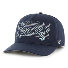 Seattle Kraken '47 Marquee Hitch Snapback Hat -  NHL Hats