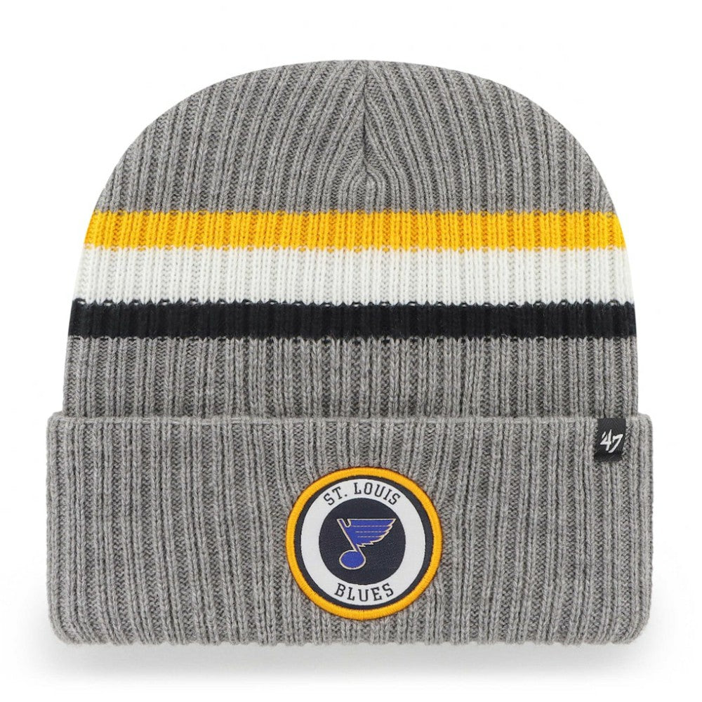 St. Louis Blues '47 Highline Cuffed Knit Hat -  NHL Hats