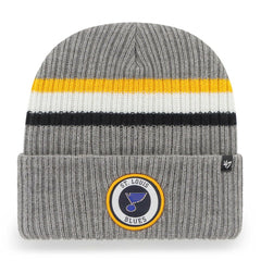 St. Louis Blues '47 Highline Cuffed Knit Hat -  NHL Hats