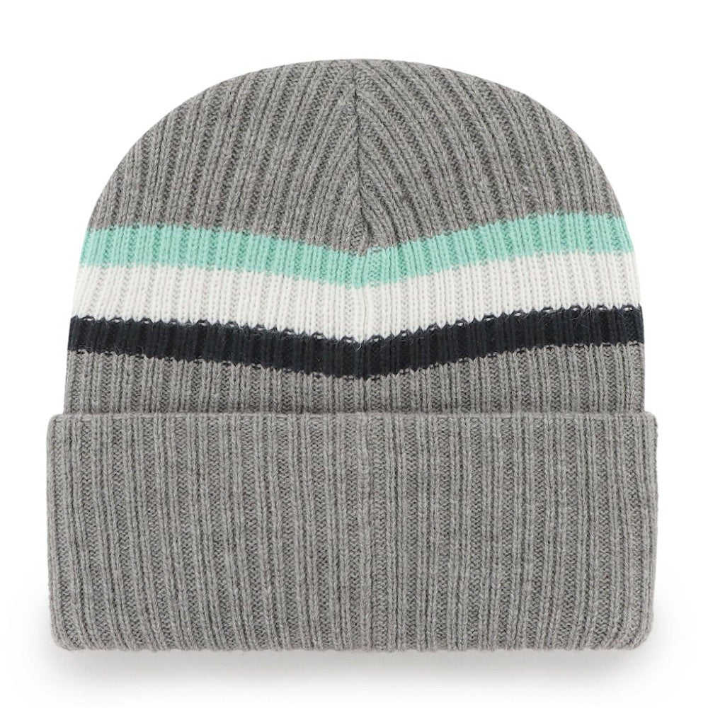 Seattle Kraken '47 Highline Cuffed Knit Hat -  NHL Hats