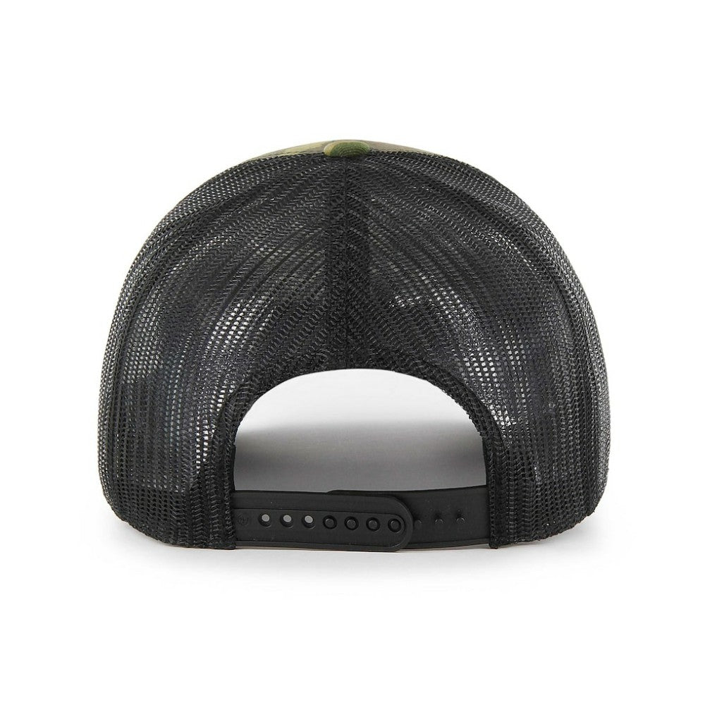 Philadelphia Flyers '47 Trucker Snapback Hat -  NHL Hats