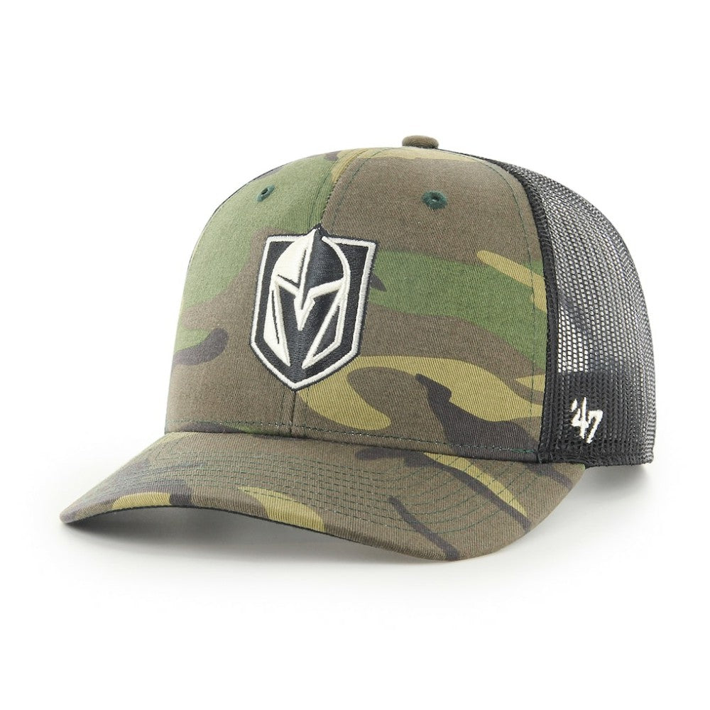 Vegas Golden Knights '47 Trucker Snapback Hat -  NHL Hats