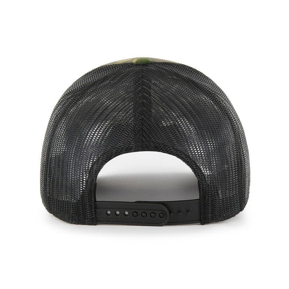 Seattle Kraken '47 Trucker Snapback Hat -  NHL Hats