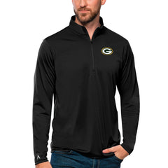 Green Bay Packers Antigua Tribute Quarter-Zip Lightweight Pullover Top | NFL Sale