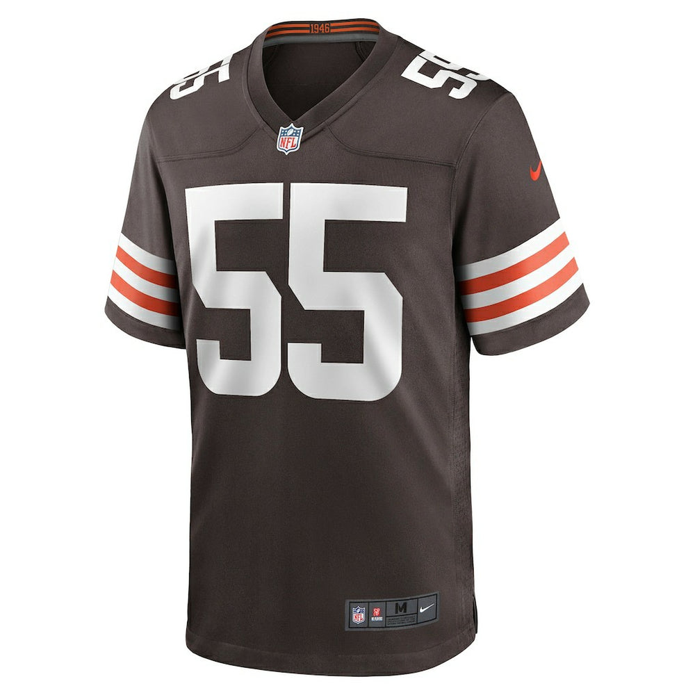 Cleveland Browns Ethan Pocic  Game Jersey | NFL On sale