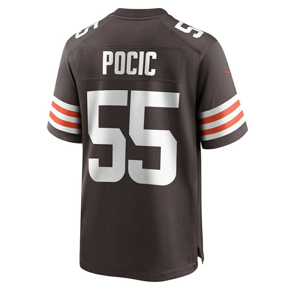 Cleveland Browns Ethan Pocic  Game Jersey | NFL On sale