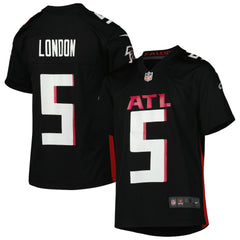 Atlanta Falcons Drake London  Youth Game Jersey | NFL Online