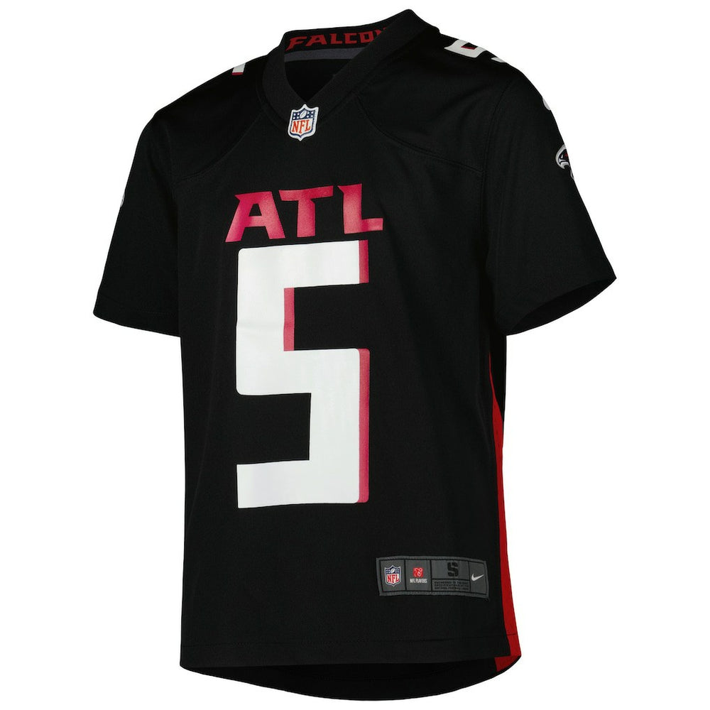 Atlanta Falcons Drake London  Youth Game Jersey | NFL Online