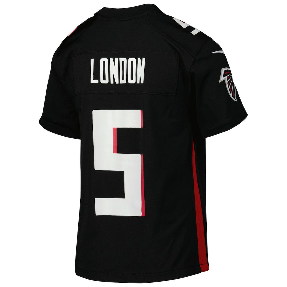 Atlanta Falcons Drake London  Youth Game Jersey | NFL Online