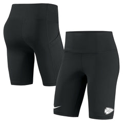 Kansas City Chiefs Women's Biker Shorts | NFL Discount