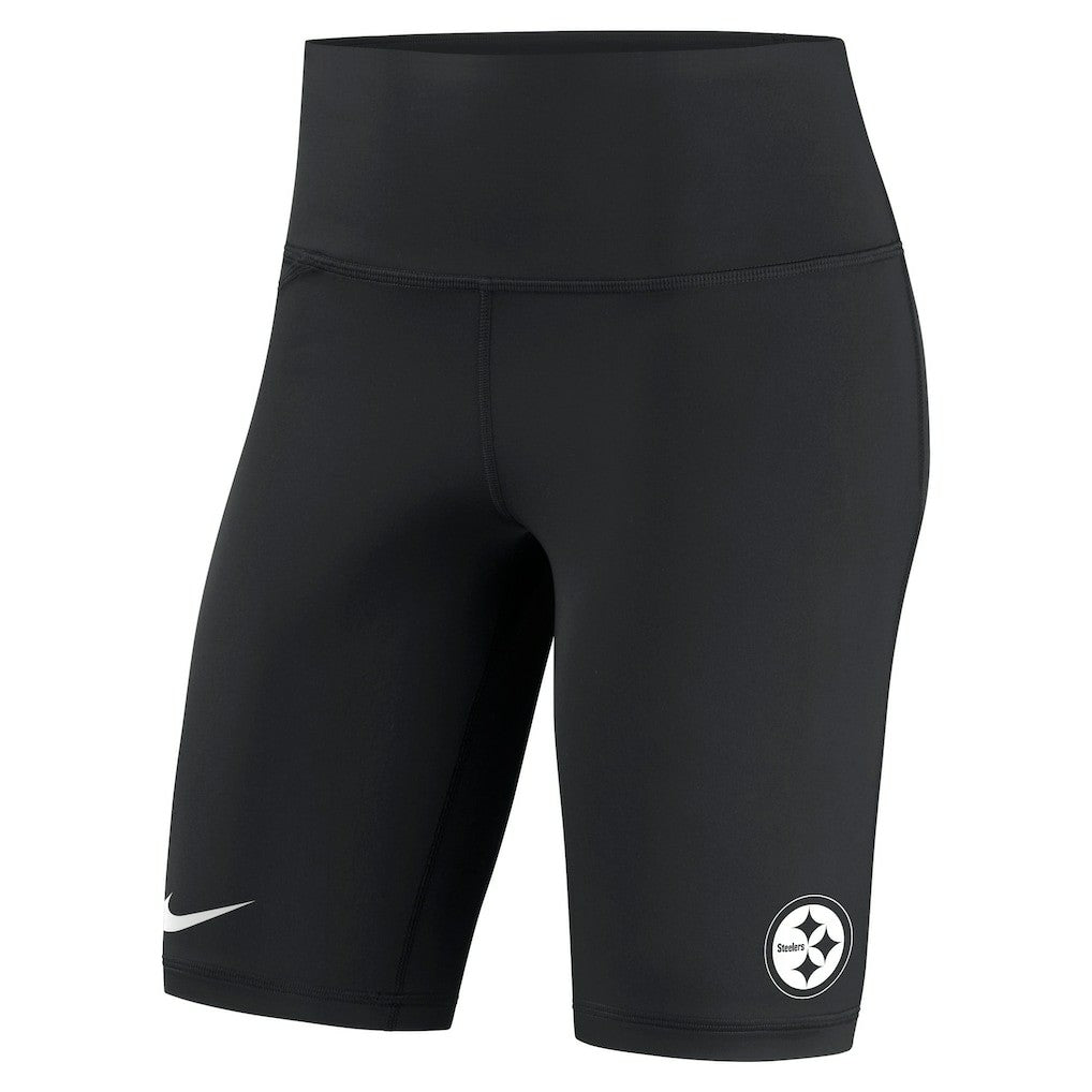 Pittsburgh Steelers Women's Biker Shorts | NFL On sale