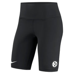 Pittsburgh Steelers Women's Biker Shorts | NFL On sale