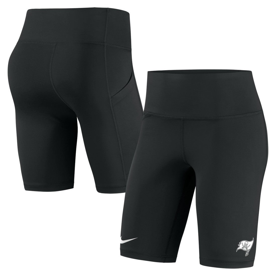 Tampa Bay Buccaneers Women's Biker Shorts | NFL Sale
