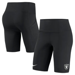 Las Vegas Raiders Women's Biker Shorts | NFL New