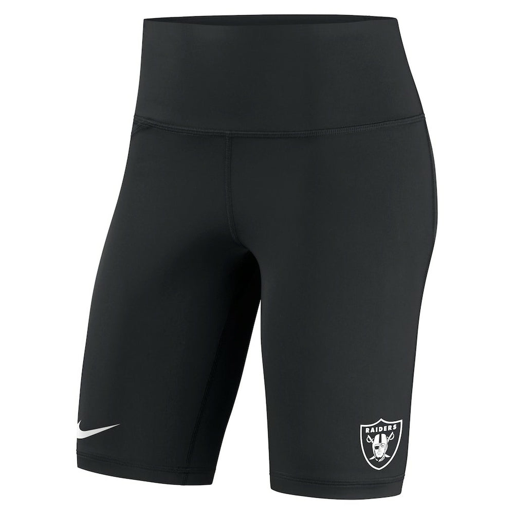 Las Vegas Raiders Women's Biker Shorts | NFL New