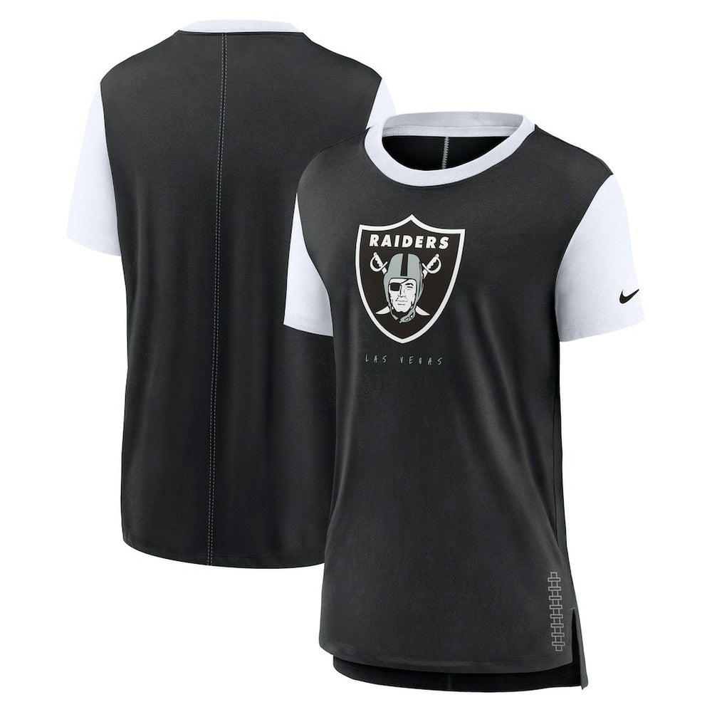 Las Vegas Raiders Women's Team T-Shirt | NFL On sale