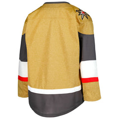 Vegas Golden Knights Youth 2021/22 Home Premier Jersey -  NHL Jerseys