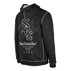 Chicago White Sox New Era Team Split Pullover Hoodie - MLB Hoodies