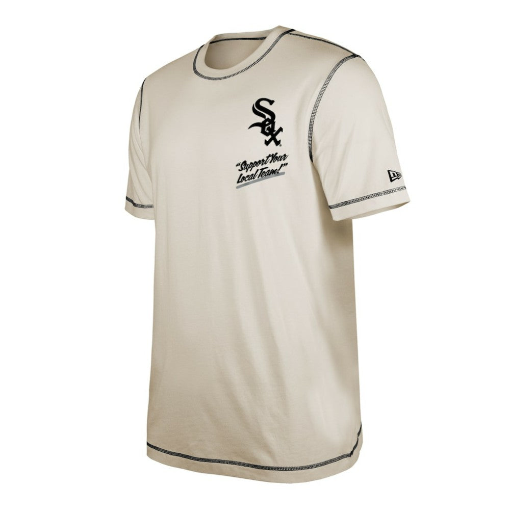 Chicago White Sox New Era Team Split T-Shirt - MLB T-shirts