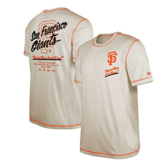 San Francisco Giants New Era Team Split T-Shirt - MLB T-shirts