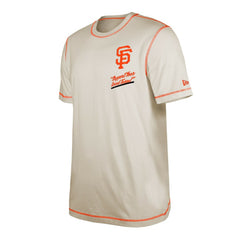San Francisco Giants New Era Team Split T-Shirt - MLB T-shirts